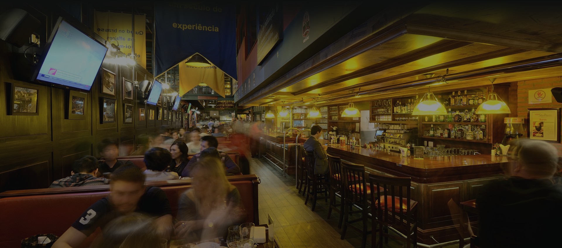 Mais do que um restaurante, uma experiência